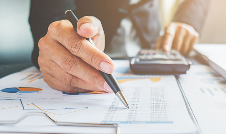 Área contable - Garrido Asesores y Consultores